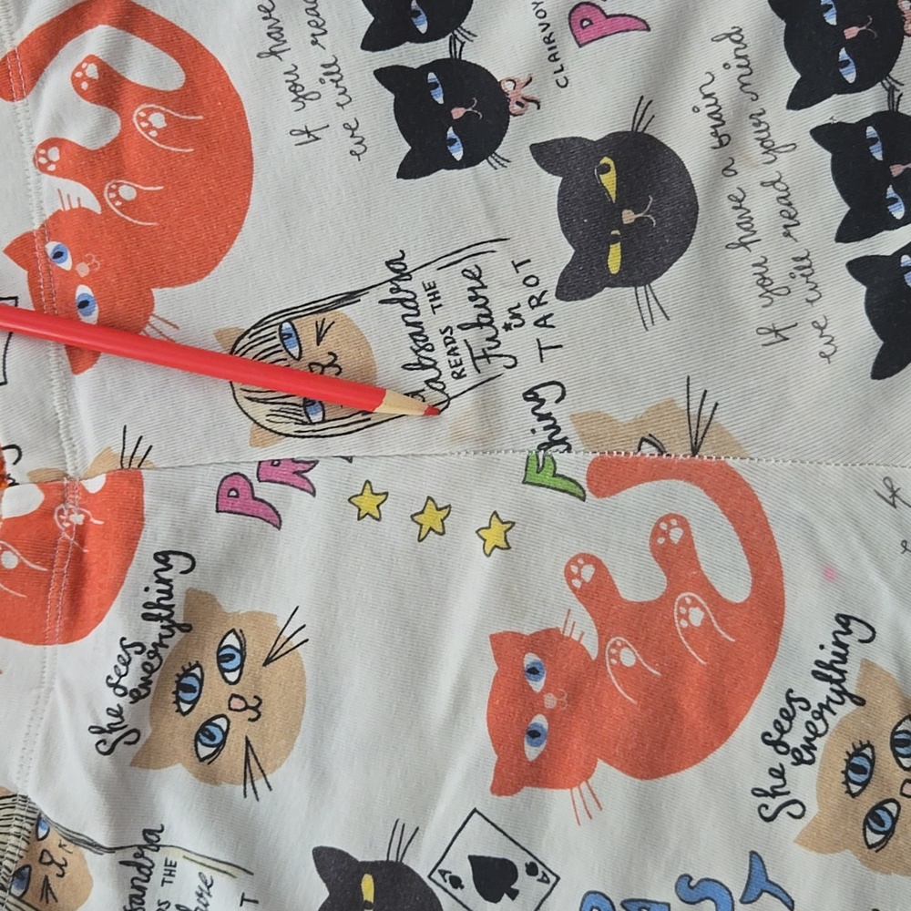 Mini Rodini Leggings 9-11Y Play Condition - Picture 6 of 6